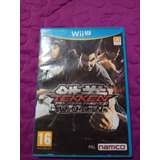 Tekken Tag Wiiu Edition 