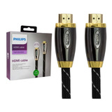 Cable Hdmi De 3,6 Mts 4k Con Hdr Y Earc Philips Ps5 Xbox