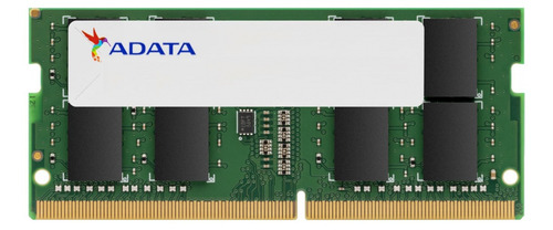 Memoria Sodimm Adata Ddr4 4gb 2666mhz Single Ray 