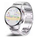 Hombre Reloj Inteligente Bt,nfc,gps Track Pare Huawei Xiaomi