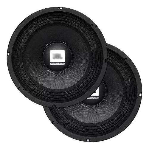 Woofer Jbl Selenium 12pwpro De 12puLG. 275 Rms 550 X 2