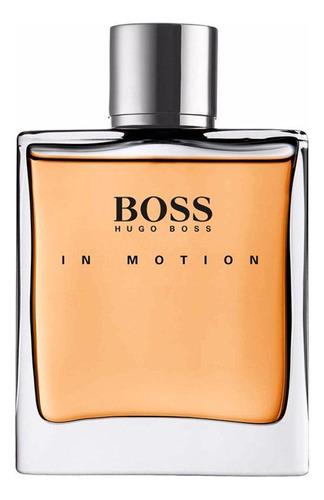 Perfume Boss In Motion Hugo Boss 100ml - Eau De Toilette