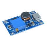 Regulador De Voltaje 12v A 24v Mt3608 Arduino