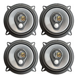 4 Parlantes 5 Pulgadas Bomber Bbr 5 50w Renault Chery A Cjf