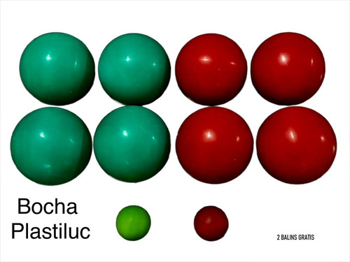 Jogo De Bocha Oficial 1,150kg Com 12 Bolas Sulamericana