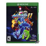 Megaman 11 Once Xbox One 4k Ultra Hd Juego Nuevo En Karzov *