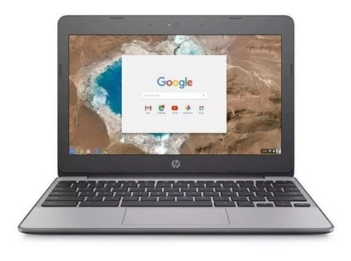 Hp Chromebook 11.6 Celeron N3060 2gb Ram 16gb Emmc