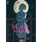 Panini Manga El Canto De La Noche N.7