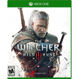 The Witcher 3: Wild Hunt  Standard Edition Cd Projekt Red Xbox One Físico