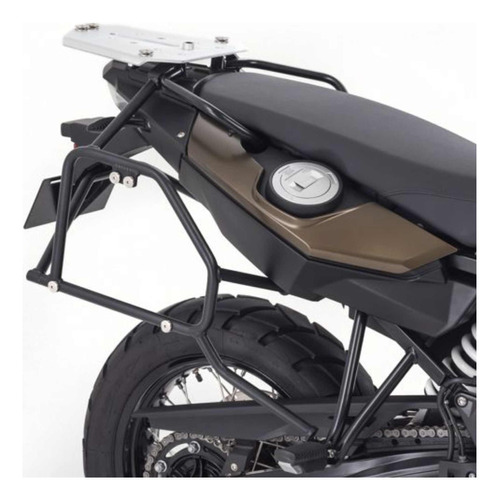 Porta Alforjas Bmw F700 Gs13-up Fireparts En Aolmoto