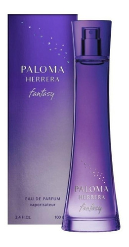 Perfume Paloma Herrera Fantasy X 100ml Original