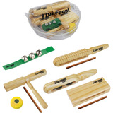 Musicalização Infantil Kit Instrumentos Liverpool Kit-inf02