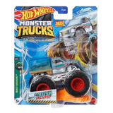 Hot Wheels Monster Trucks Crush Delivery 2023 Mattel 1:64