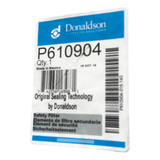 Filtro Aire Primario Donaldson Auto Elevador Toyota P610904