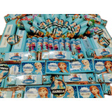 Candy Bar Froozen - Ana Y Elsa  P/30 Chicos/90 Golosinas!