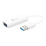 J5create Usb A Vga Adaptador Cable- Multi-monitor Desktop Di