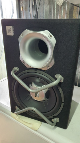 Subwoofer Activo Jbl Gt-basspro12