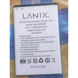 Batería Pila Lanix Ilium X520 X510 Original 