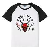 Camiseta Hellfire Club