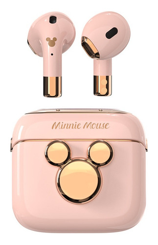 Auriculares Inalámbricos Bluetooth Disney Tws Minnie Mouse