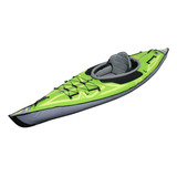 Advanced Elements Ae-g Kayak Inflable Con Armazón, Color V.