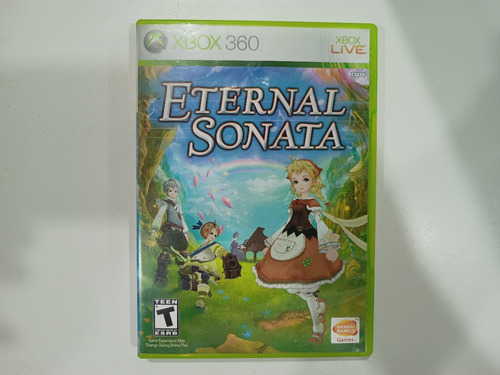 Eternal Sonata - Xbox 360 Original