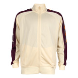 222 Banda 10 Light Chaqueta Beige Hombre Kappa Kappa