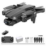 Mini Drone L900 Pro Se Max Gps Dual Câmera 4k Preto 