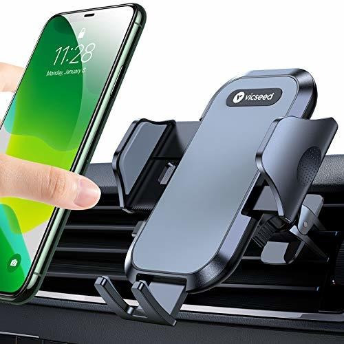 Vicseed Car Phone Holder Mount, [upgrade Doesn't Slip & Drop