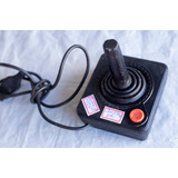 Controle Do Game Atari Funcionando - Leia A Descrição