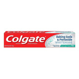 Colgate Baking Soda  Peroxide Whitening Toothpaste Frosty M