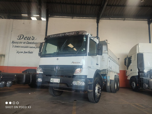 M. BENZ ATEGO 2425