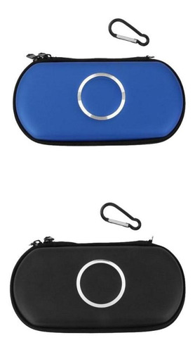 Bolsa De 2 Fundas Para Sony Psp 1000/2000/3000