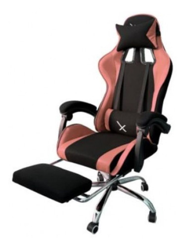 Silla Reposapiés Xzeal Xzsxz52p - Reposapiés, Rosa /vc