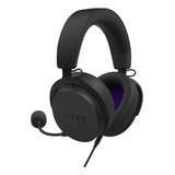 Diadema Nzxt Relay Black Hi-res Audio Negro Ap-wcb40-b2