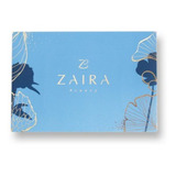 Zaira Beauty Eye Shadow Paleta De 6 Sombras Compacta