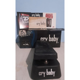 Pedal Cry Baby Gcb-95 En Caja Excelente Estado !!!