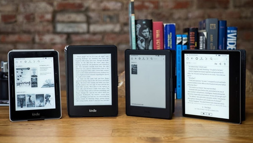 Reparacion Ereader Ebook Kindle + Otra Marcas!