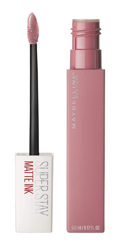 Maybelline New York Super Stay - Lápiz Labial Líquido De Tin