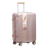 Carry On 18  Abs Amayra 01 Color Oro Rosa Lisa