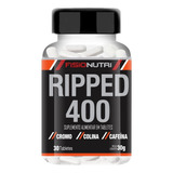 Termogenico Ripped   60 Tabletes Sabor Sem Sabor