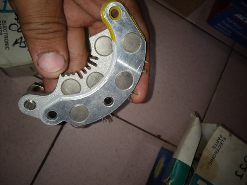 Diodera Alternador Chevrolet Corsa Astra  Foto 2