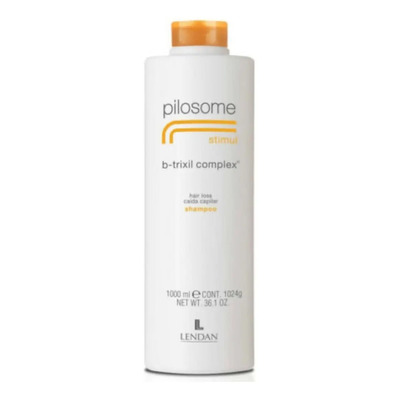 Shampoo Lendan Pilosome Stimul 1 Litro Para Caída De Cabello | Meses sin interés