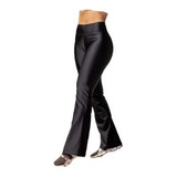 Calça Legging Flare Em Poliamida 3d Fitness Academia #wolfox