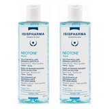 Isispharma Neotone Aqua Solucion 400ml Pack 2 Pzas