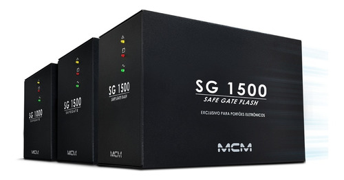 Nobreak Sg1500  Flash - Mcm