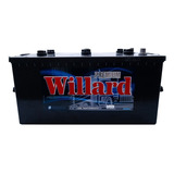 Bateria 12x220 Willard Ub1400 12v 220ah Camion Colectivo Bus