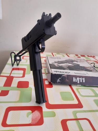 Fox M11 Uzi Airsoft Co2