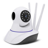 Camera Robo Ip Wifi Full Hd Onvif Rastreamento De Pessoas