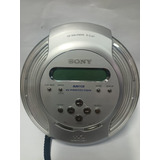 Cd Walkman Sony D-cj01 Usado Cd, Mp3 (no Radio) 